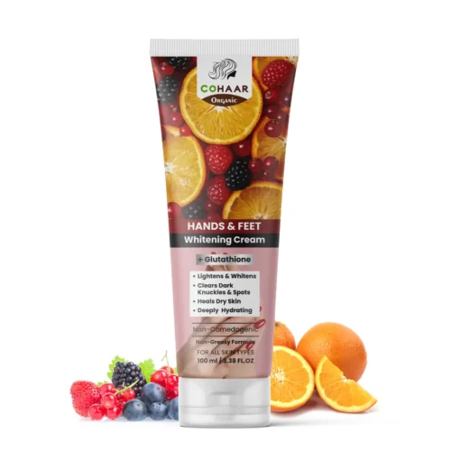 Hands & Feet Whitening Cream