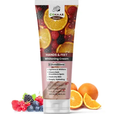 Hands & Feet Whitening Cream