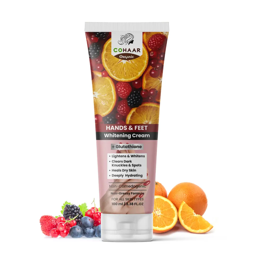 Hands & Feet Whitening Cream – Cohaar