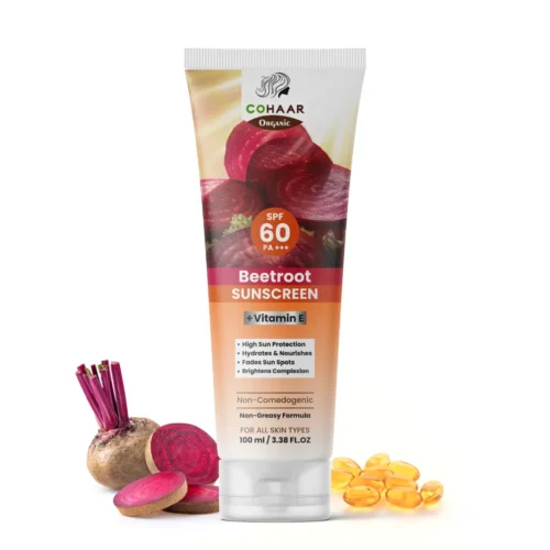 Beetroot Sunscreen