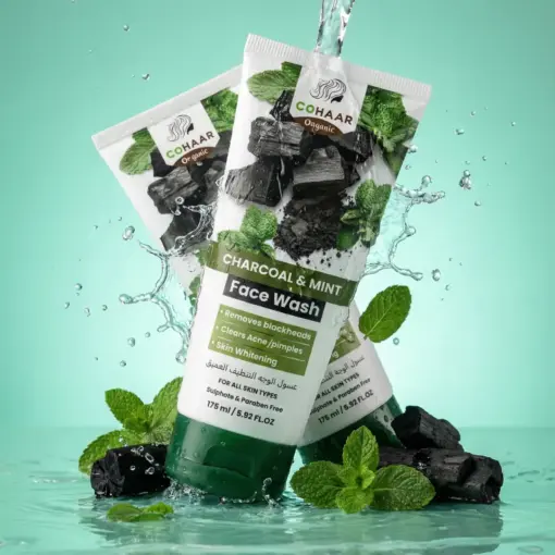 Charcoal & Mint Facewash, photo 2