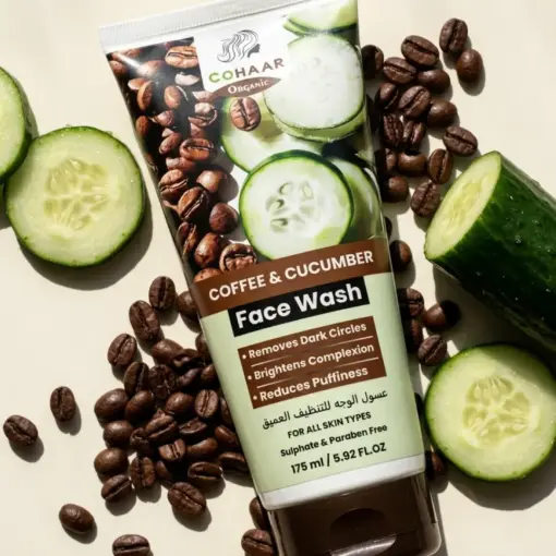 Coffee & Cucumber Facewash, photo 2