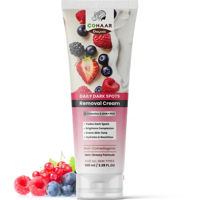 Daily Dark Spots Removal Cream