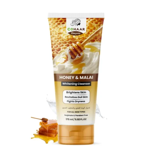 Honey & Malai Cleanser