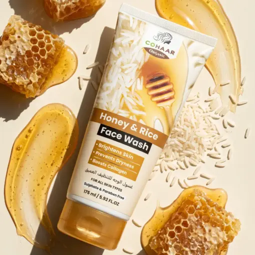 Honey & Rice Facewash, photo 2