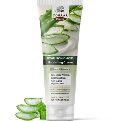Hyaluronic Acid Nourishing Cream