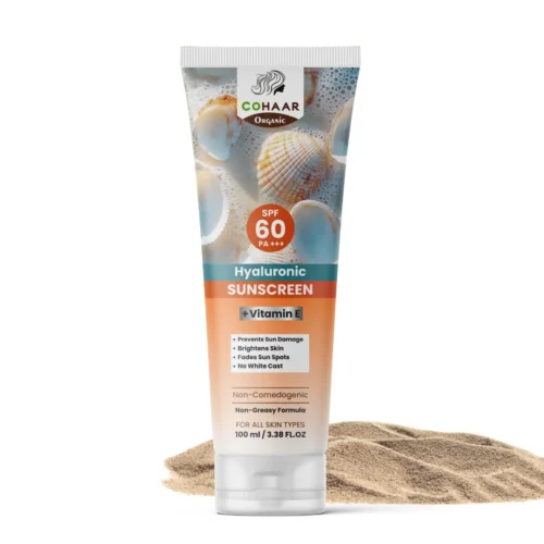 Hyaluronic Sunscreen