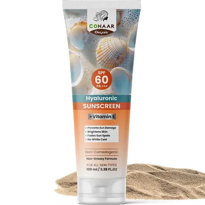 Hyaluronic Sunscreen