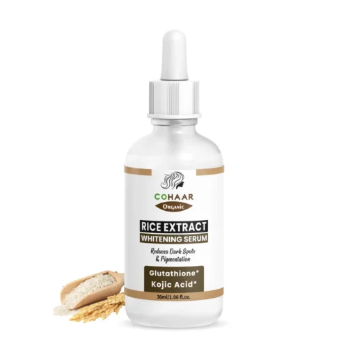 Rice Extract Whitening Serum