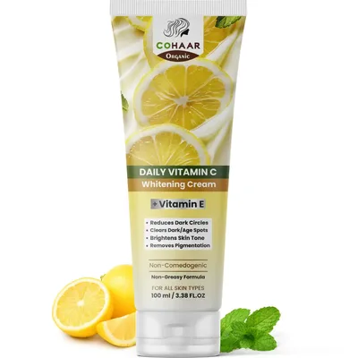 Daily Vit C Whitening Cream