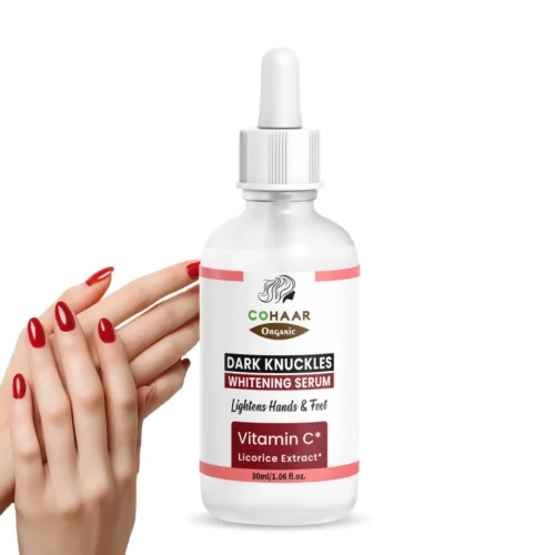 Dark Knuckles Whitening Serum