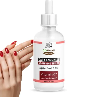 Dark Knuckles Whitening Serum