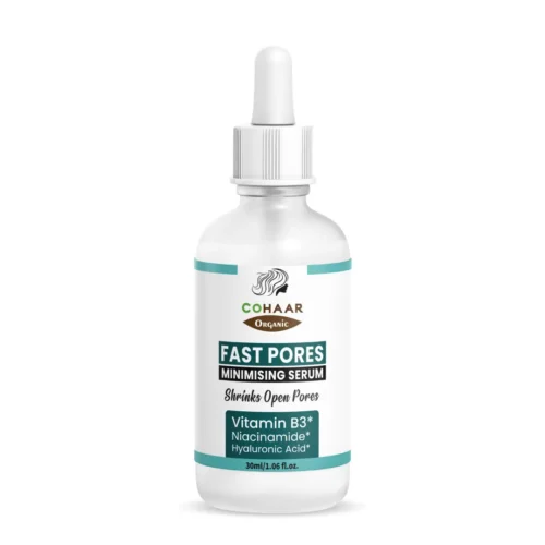 Fast Pores Minimising Serum
