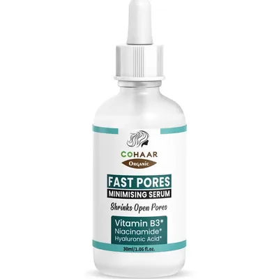 Fast Pores Minimising Serum