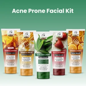 Acne Prone Facial Kit