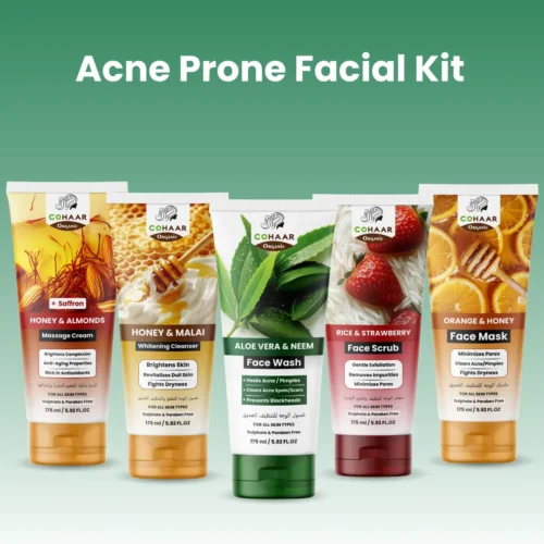 Acne Prone Facial Kit