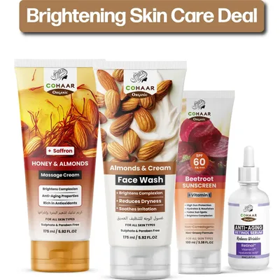 Brightening Skin Care Deal