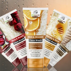 Face Washes