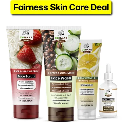 Fairness Skin Care Deal