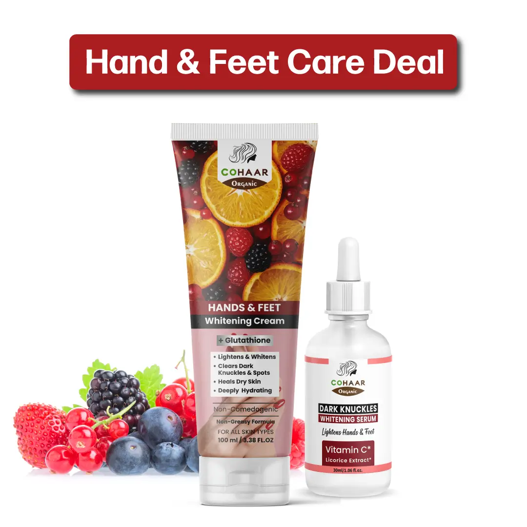 Hand & Feet Care Deal  Cohaar