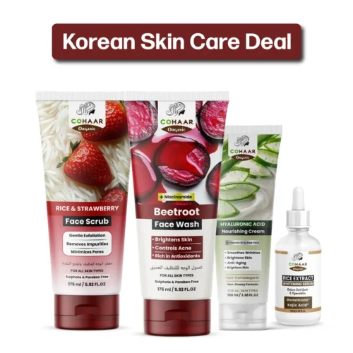 Korean Skin Care Deal