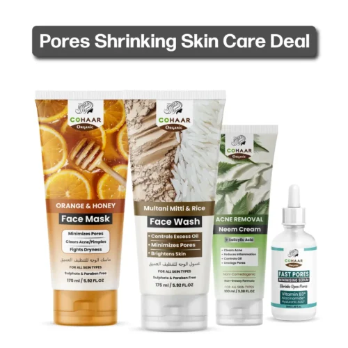 Pores Shrinking Skin Care Deal