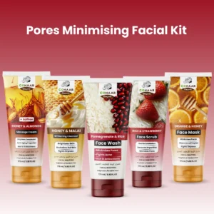 Pores Minimising Facial Kit