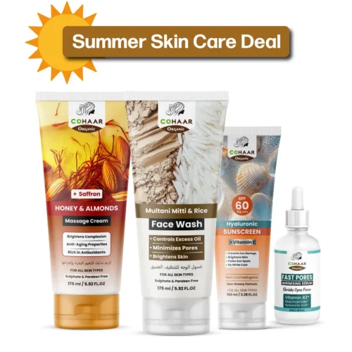 Summer Skin Care Deal