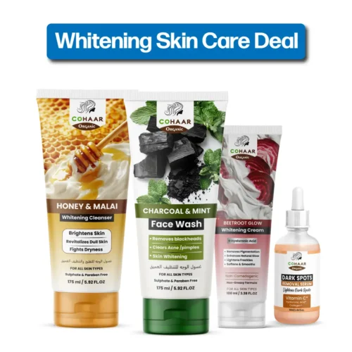 Whitening Skin Care Deal