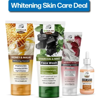 Whitening Skin Care Deal