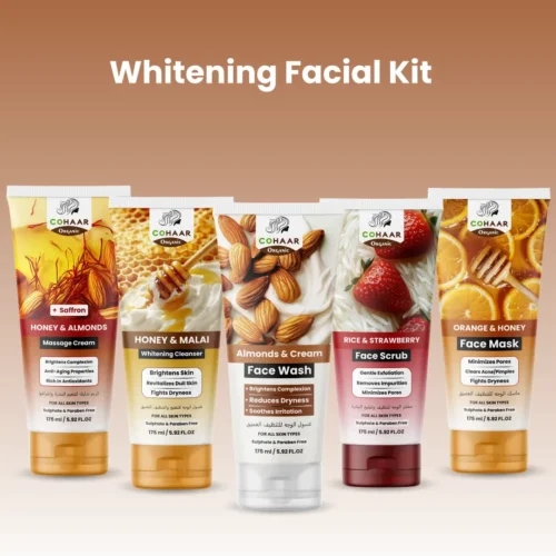 Whitening Facial Kit
