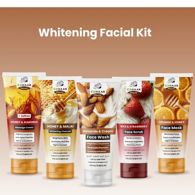 Whitening Facial Kit