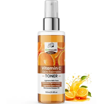 Vitamin C Skin Fairness Toner